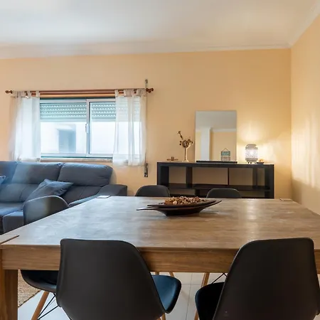 T3 Casa Do Mar Daire *