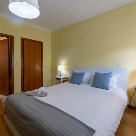 T3 Casa Do Mar Nazaré