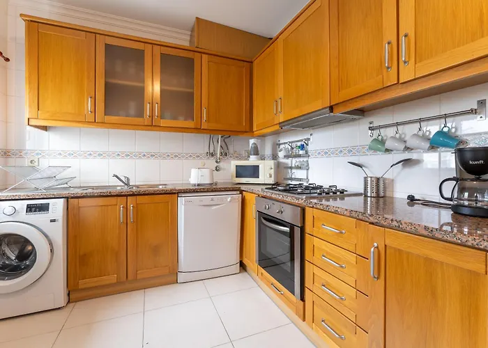 T3 Casa Do Mar Nazaré