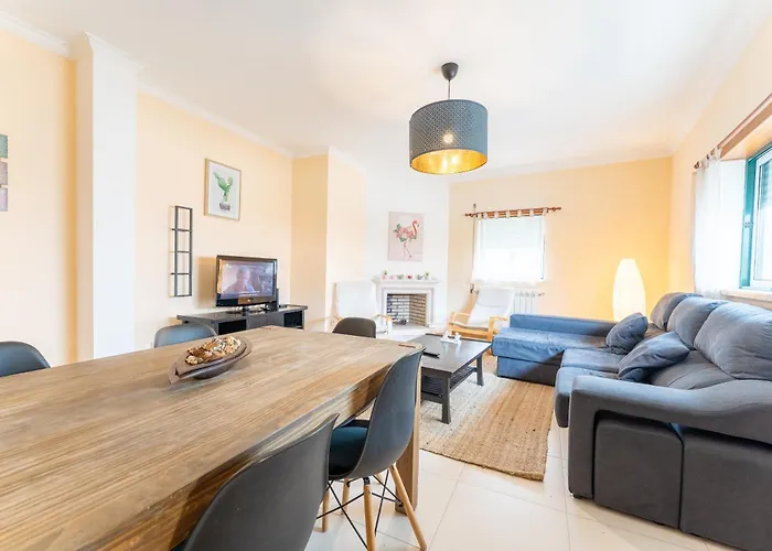 Apartament T3 Casa Do Mar Nazaré