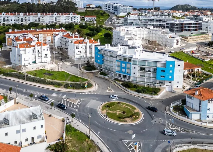 Apartament T3 Casa Do Mar