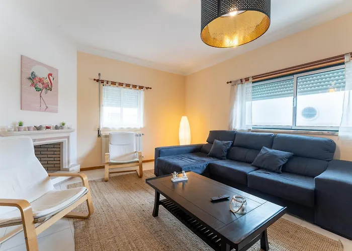 T3 Casa Do Mar Apartament