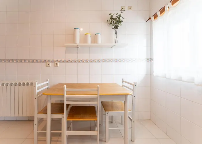 Apartament T3 Casa Do Mar Nazaré