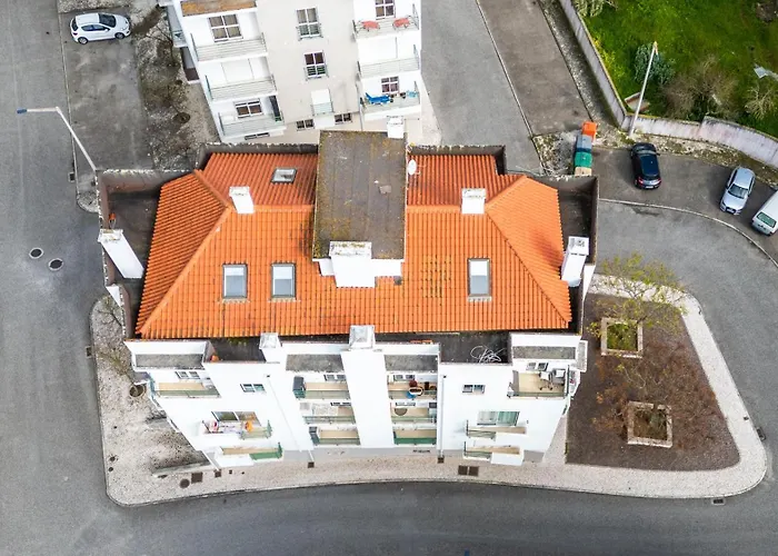 Apartament T3 Casa Do Mar Nazaré