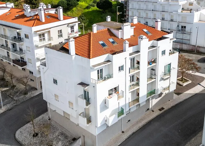 Apartament T3 Casa Do Mar *