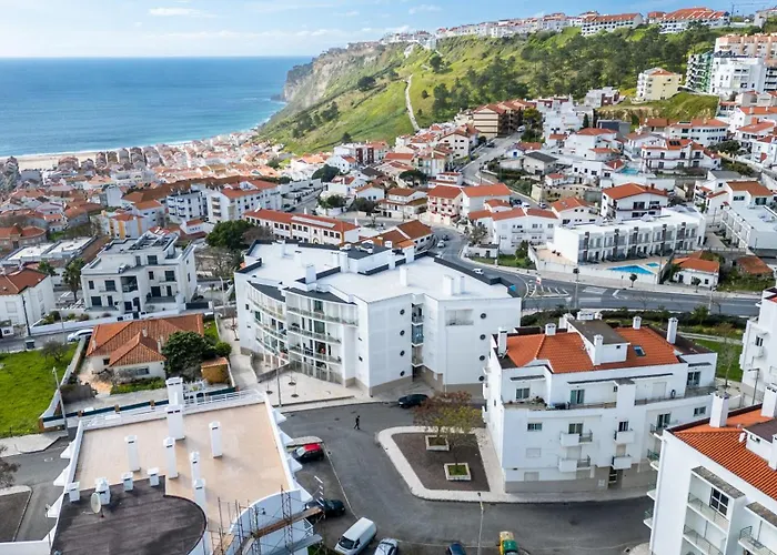 T3 Casa Do Mar Nazaré