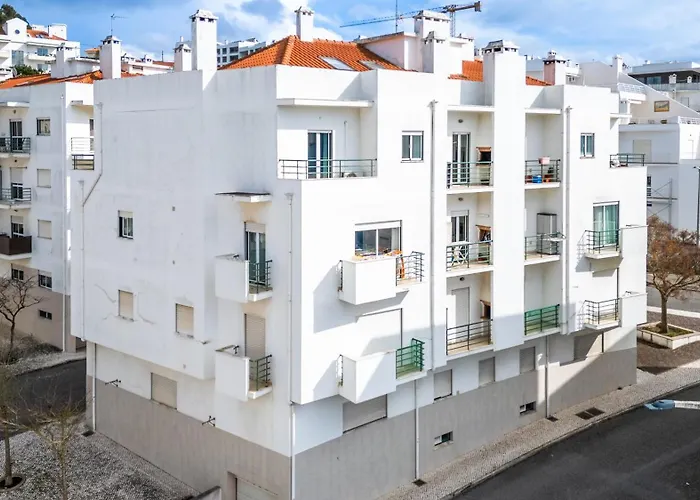 T3 Casa Do Mar Apartament Nazaré