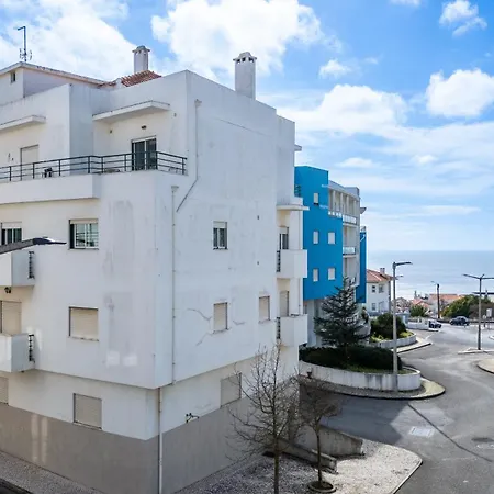 T3 Casa Do Mar 아파트 나자레