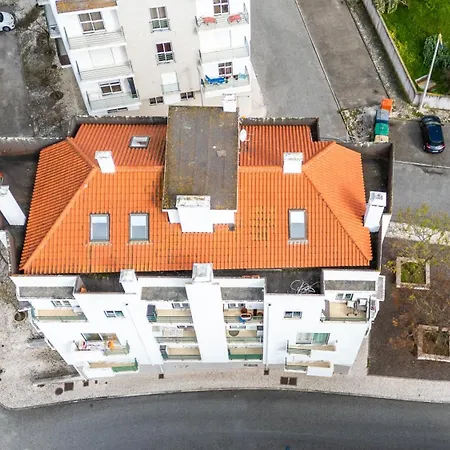 Appartement T3 Casa Do Mar Nazaré