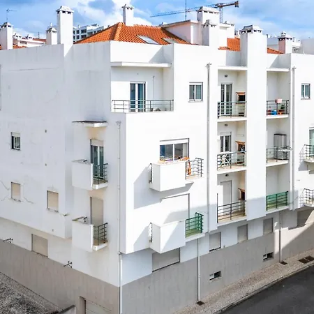 T3 Casa Do Mar 아파트 나자레