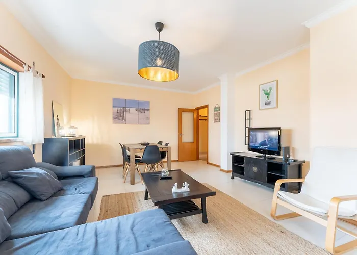 T3 Casa Do Mar شقة