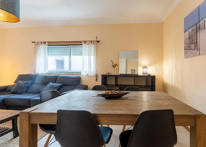 T3 Casa Do Mar شقة *