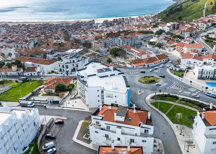 T3 Casa Do Mar * نازاريه