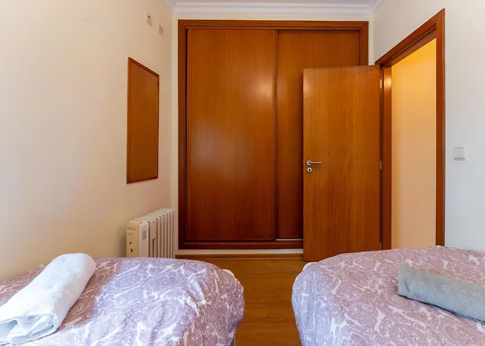 T3 Casa Do Mar شقة نازاريه