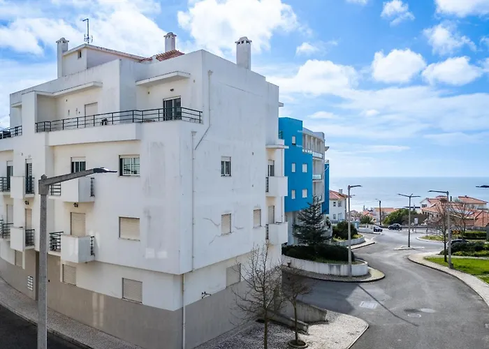 T3 Casa Do Mar شقة نازاريه