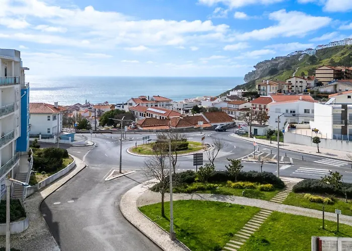 T3 Casa Do Mar شقة *