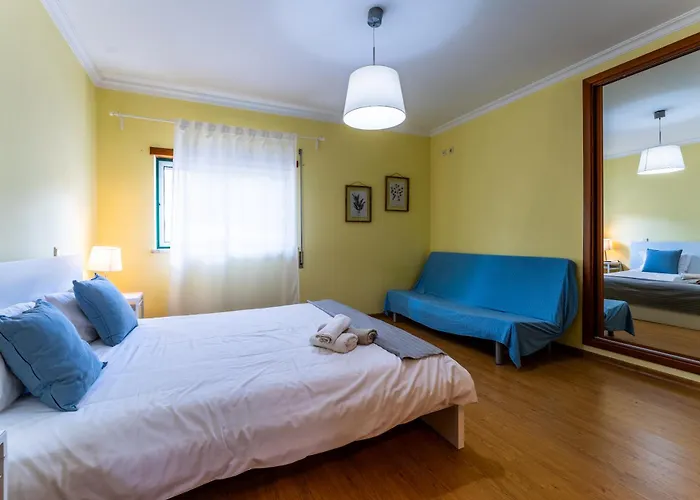 شقة T3 Casa Do Mar