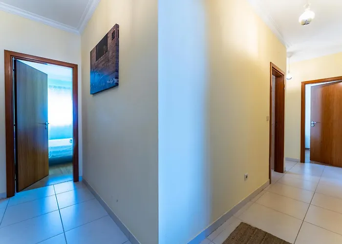 شقة T3 Casa Do Mar نازاريه