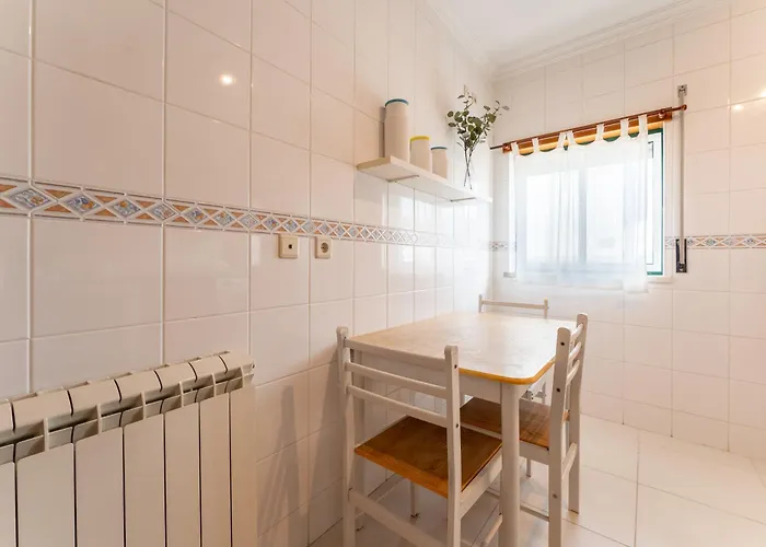 T3 Casa Do Mar شقة نازاريه