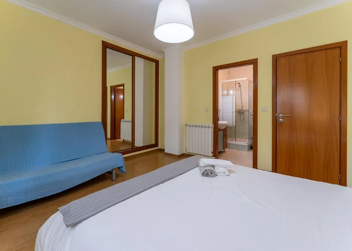 شقة T3 Casa Do Mar نازاريه