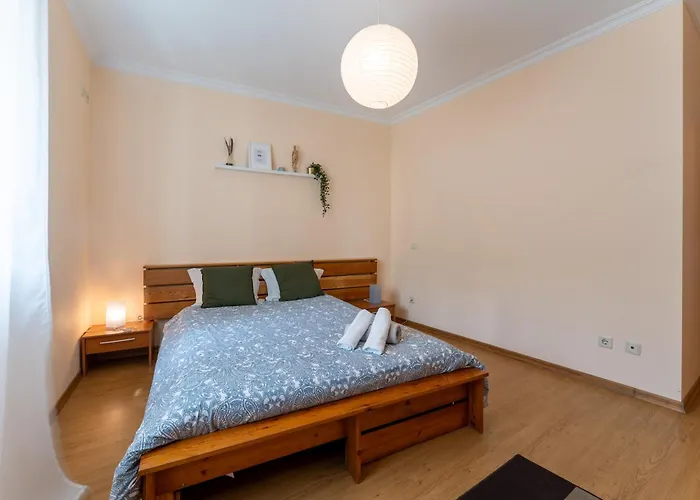 T3 Casa Do Mar * نازاريه