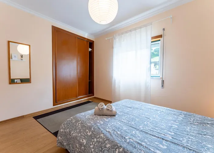 T3 Casa Do Mar شقة نازاريه