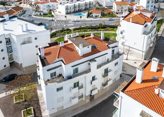 T3 Casa Do Mar شقة *