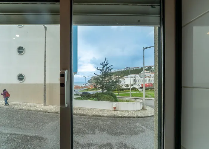 شقة T3 Casa Do Mar نازاريه